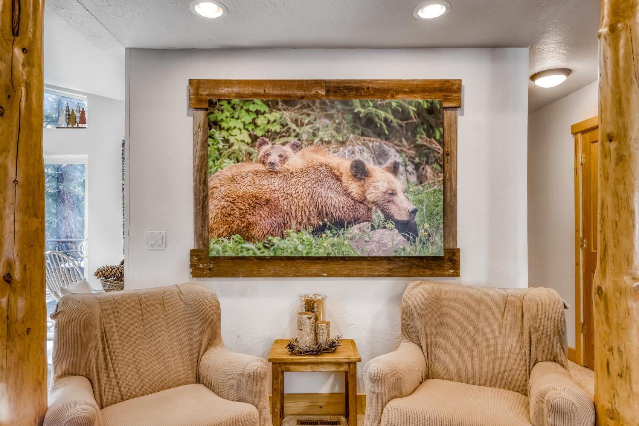 Lazy Bear Retreat Villa Mevers Ngoại thất bức ảnh