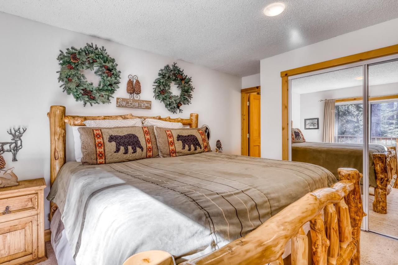 Lazy Bear Retreat Villa Mevers Ngoại thất bức ảnh